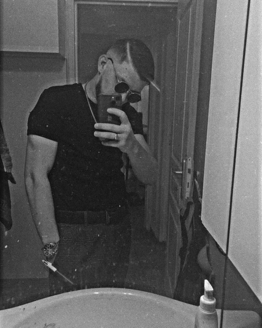 Profil de Giovane